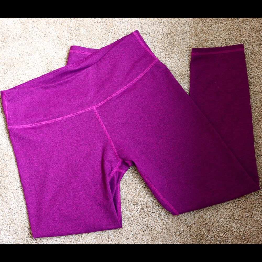 Fabletics cropped leggings